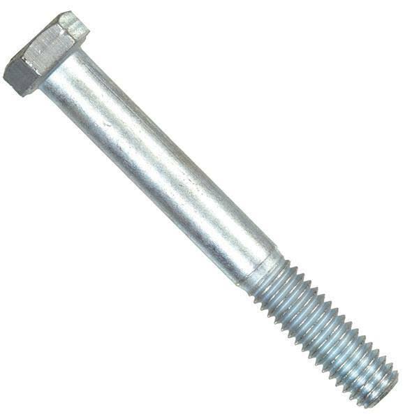 5/8 inch x 1-1/2 inch Hex Head Steel Cap Screw Bolt C75514