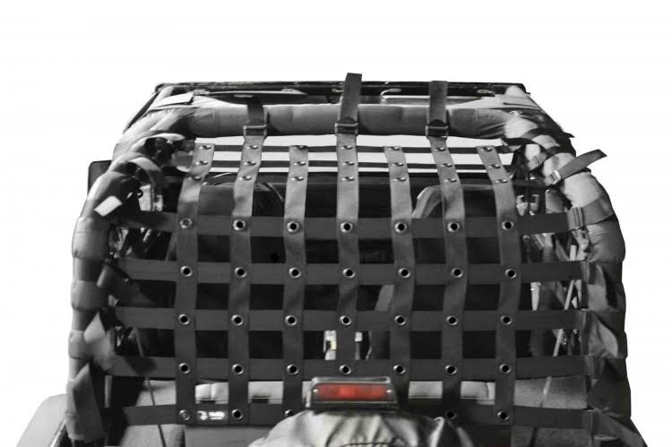 Black Cargo Net P453703