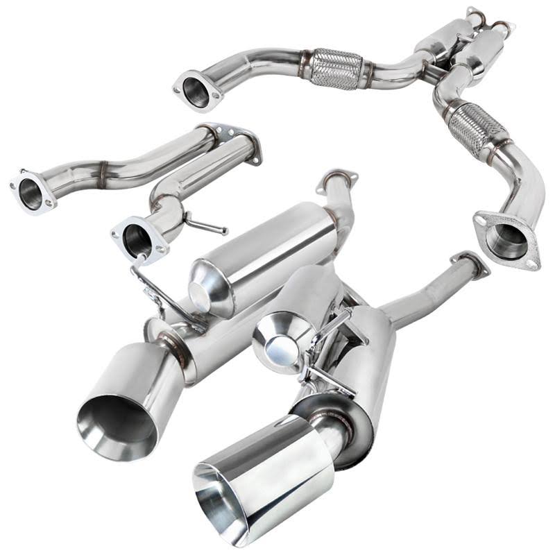 Catback Exhaust U22560