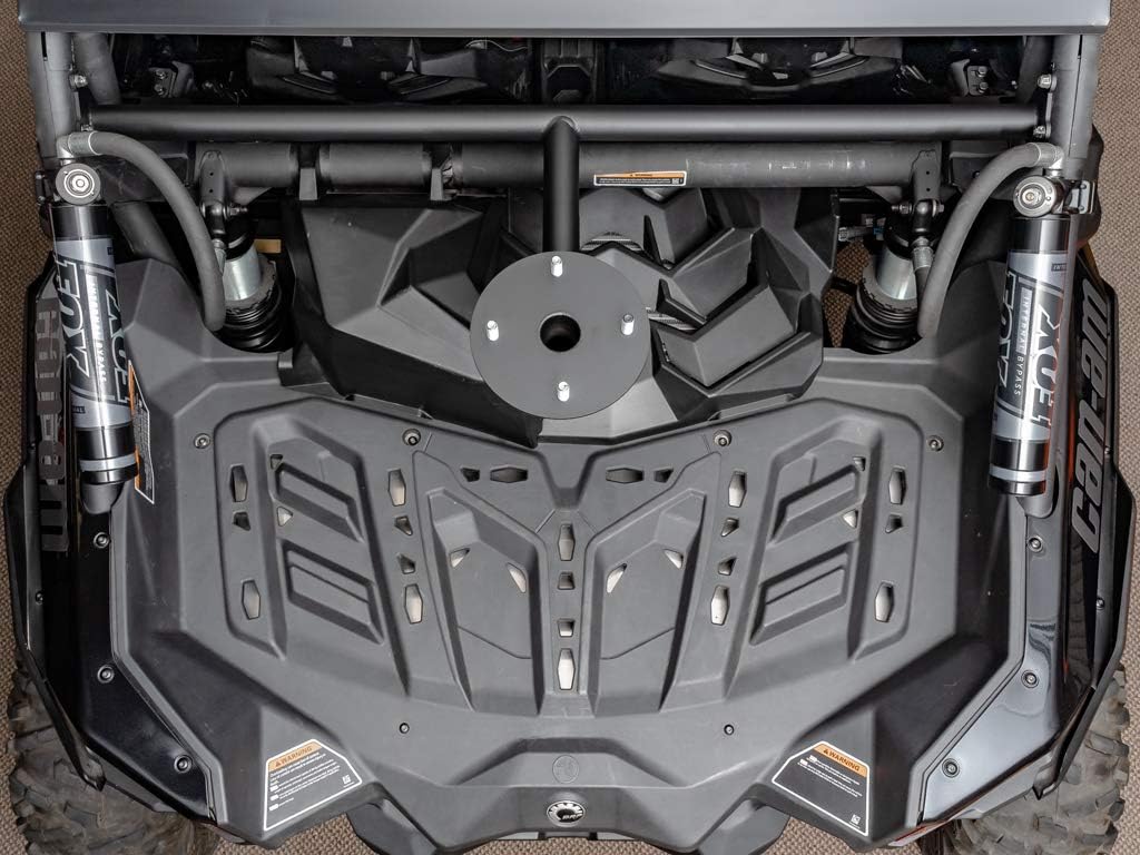 Spare Tire Carrier F388953