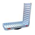 Hitch Mounted Aluminum Carrier with Ramp A998545