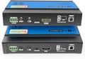 4K HDMI Extender Over Cat5e Cat6 Up to 100m with IR O4526