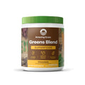 Super Greens Smoothie Mix with Spirulina, Chlorella, Beet Root Powder, Probiotics, Chocolate, 30 Servings H831
