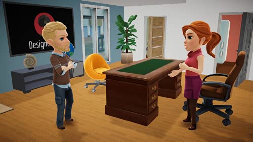 Interior Designer Nintendo Switch H3291