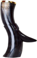 Handmade Natural Drinking Horn Mug M43061