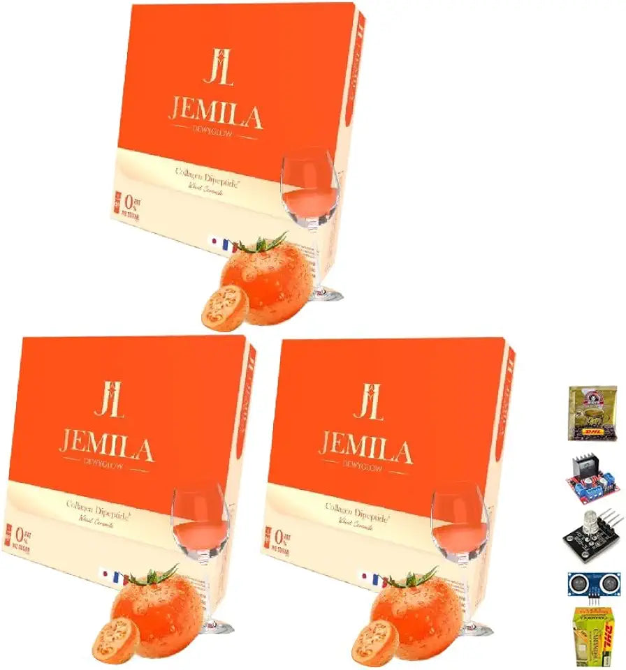 Collagen Dipeptide Smooth Firm Nourish Skin 150g 10 Sachets D931