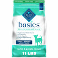 Grain Free Lamb & Potato Small Breed Dry Dog Food E6316
