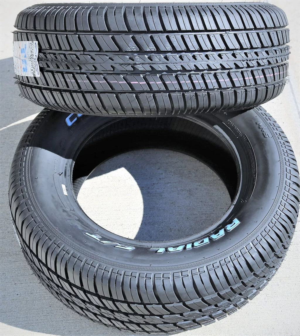 235/60R15 98T All Season Tire G30117
