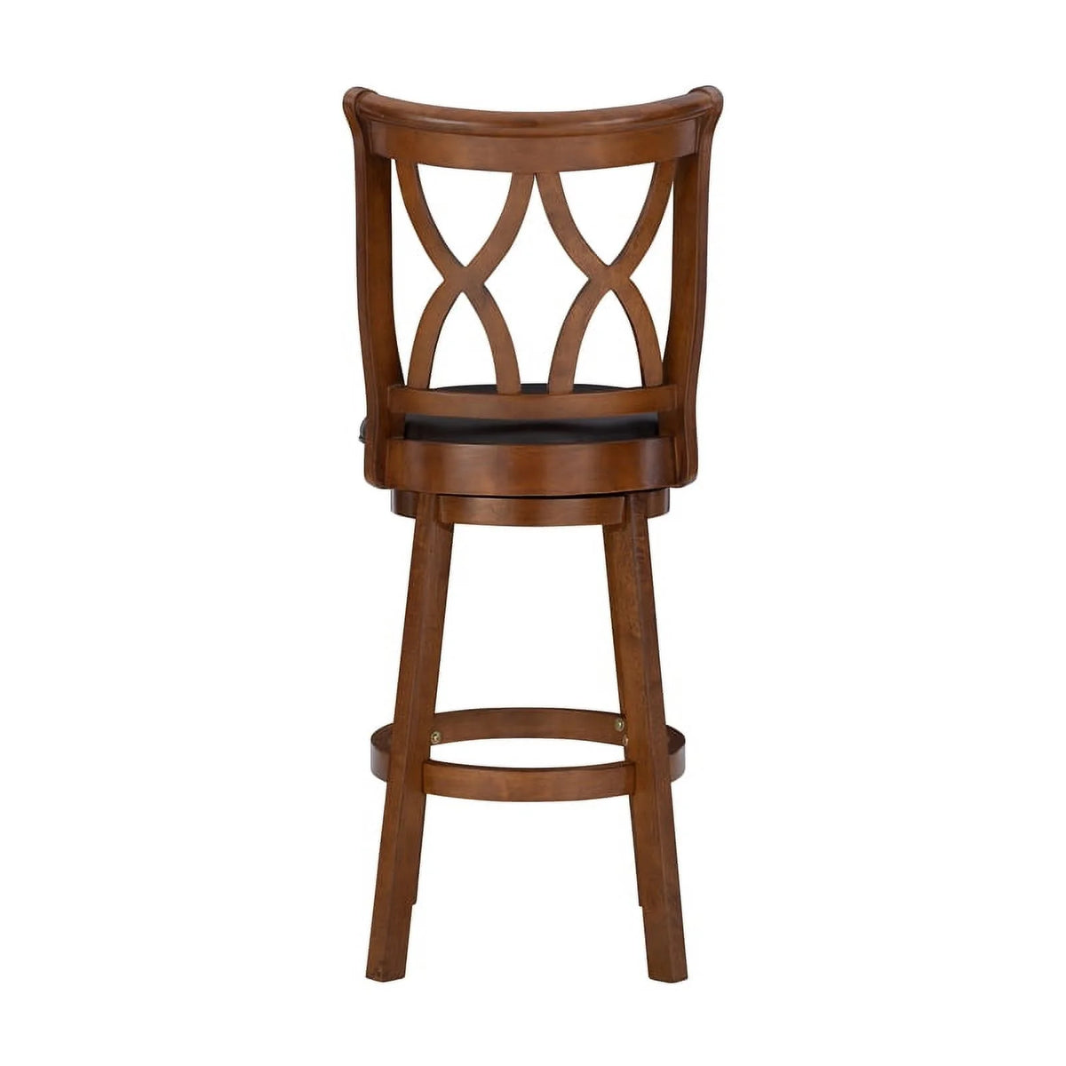Traditional Wood Bar Stool W326