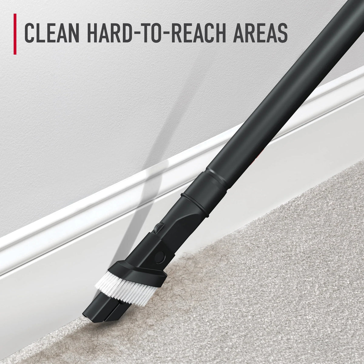 Bagless Upright Vacuum S334