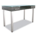 Glass Writing Desk B309
