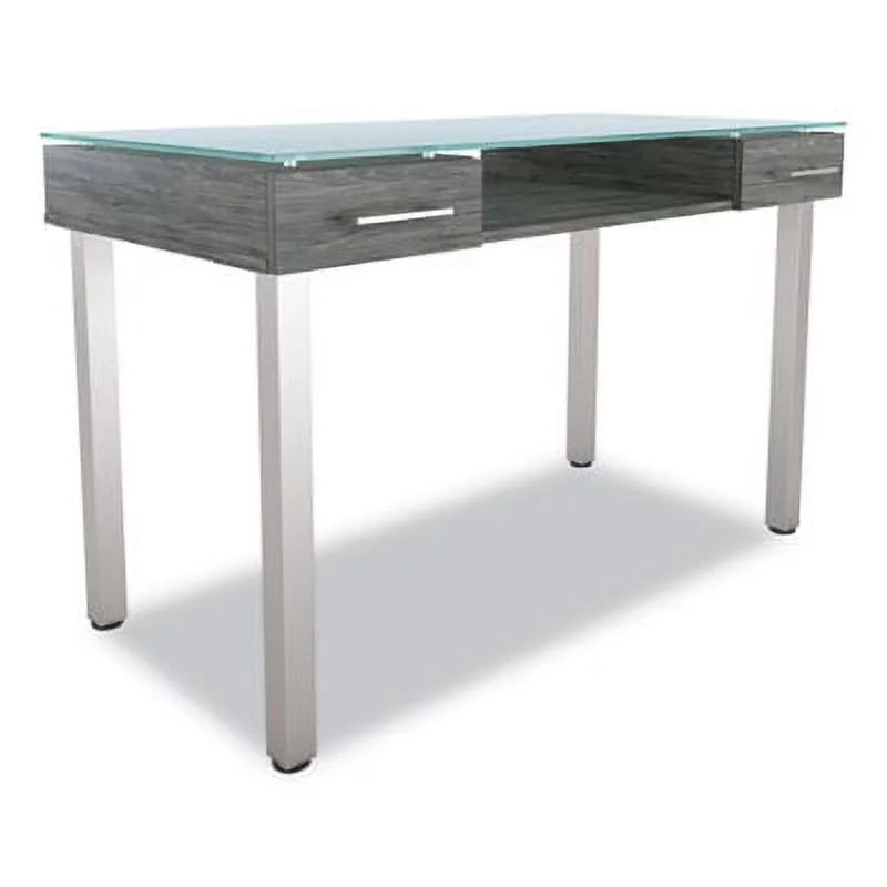 Glass Writing Desk B309
