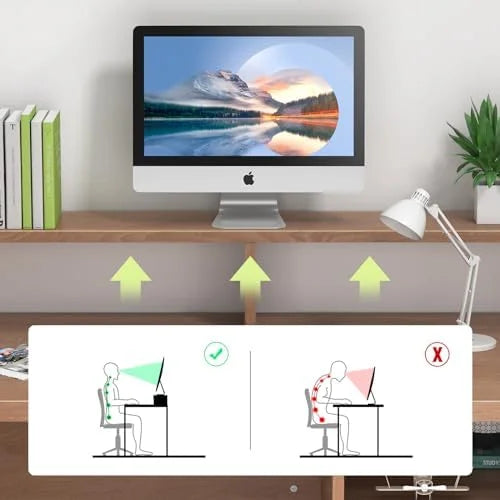 L Shaped Desk with Drawers 60 Inch Corner Computer Desk with USB Charging Port and Power Outlet Oak P887
