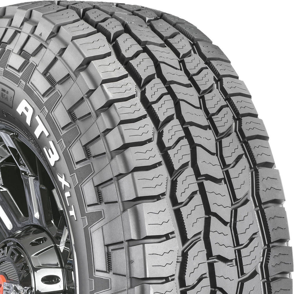 Set of 4 All Terrain Tires Q813