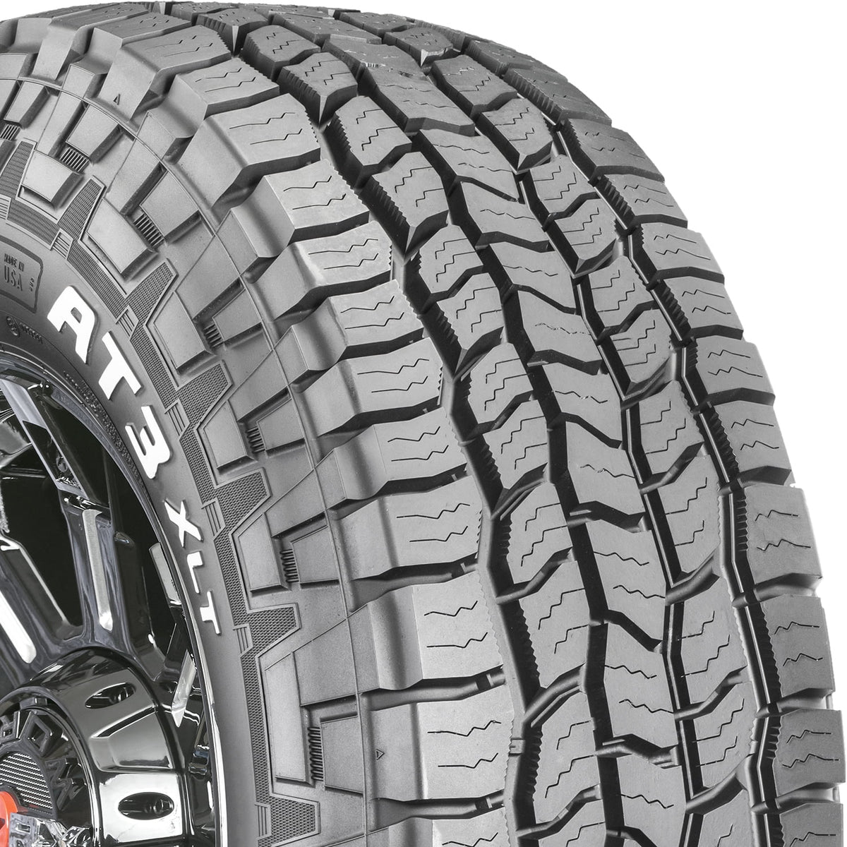 Set of 4 All Terrain Tires Q813