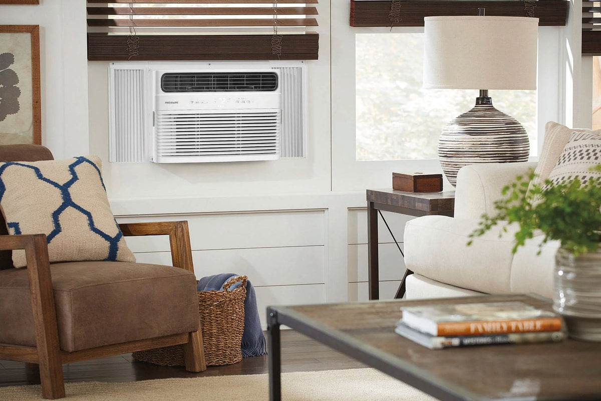 8,000 BTU Window Air Conditioner U678