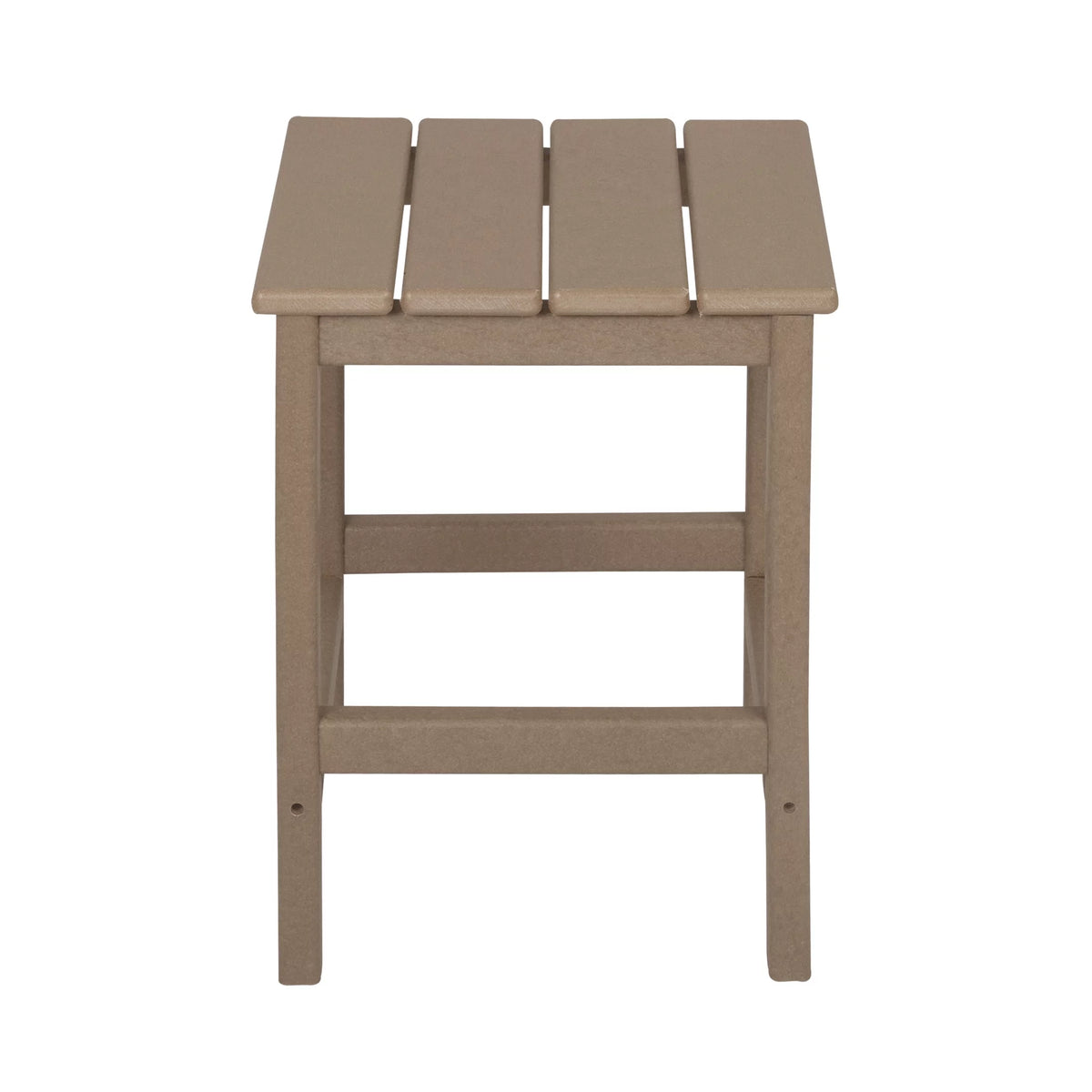 3-Piece All Weather Poly Lumber Outdoor Table Set A160626