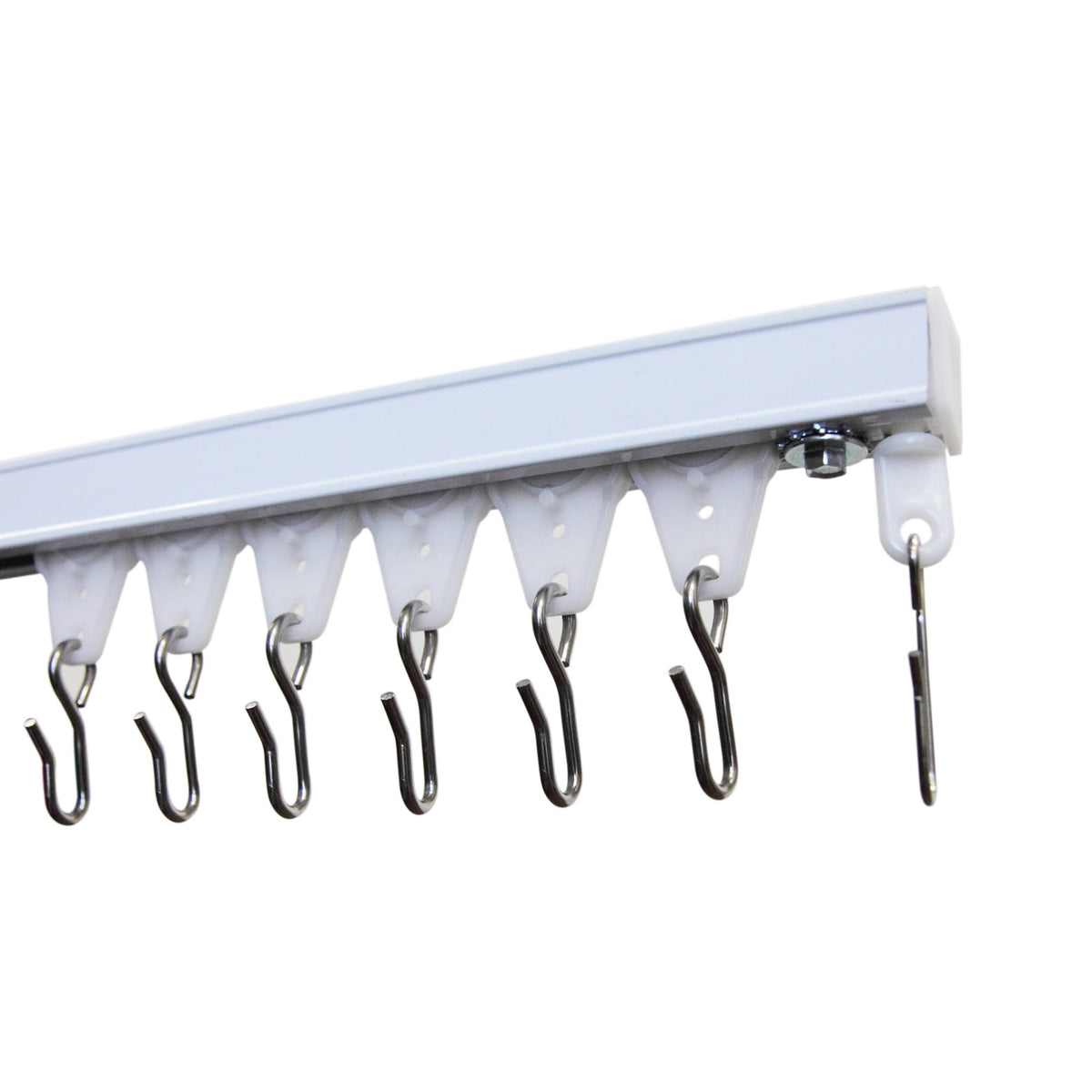Ceiling Room Divider Track Kit 12ft J92080