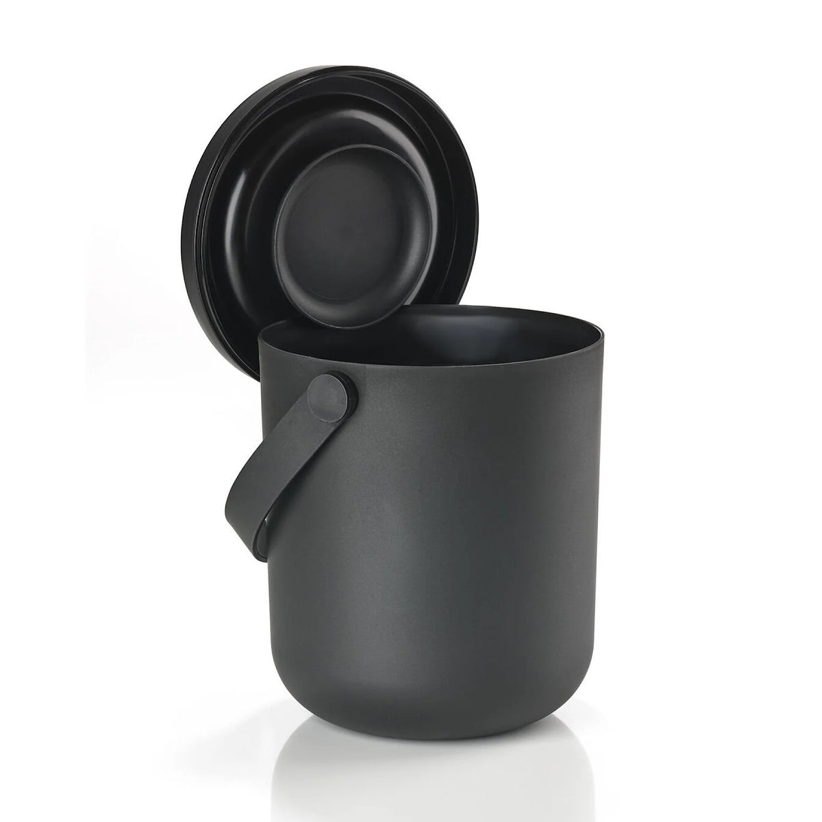 Circular 3L Black Waste Bin C86792