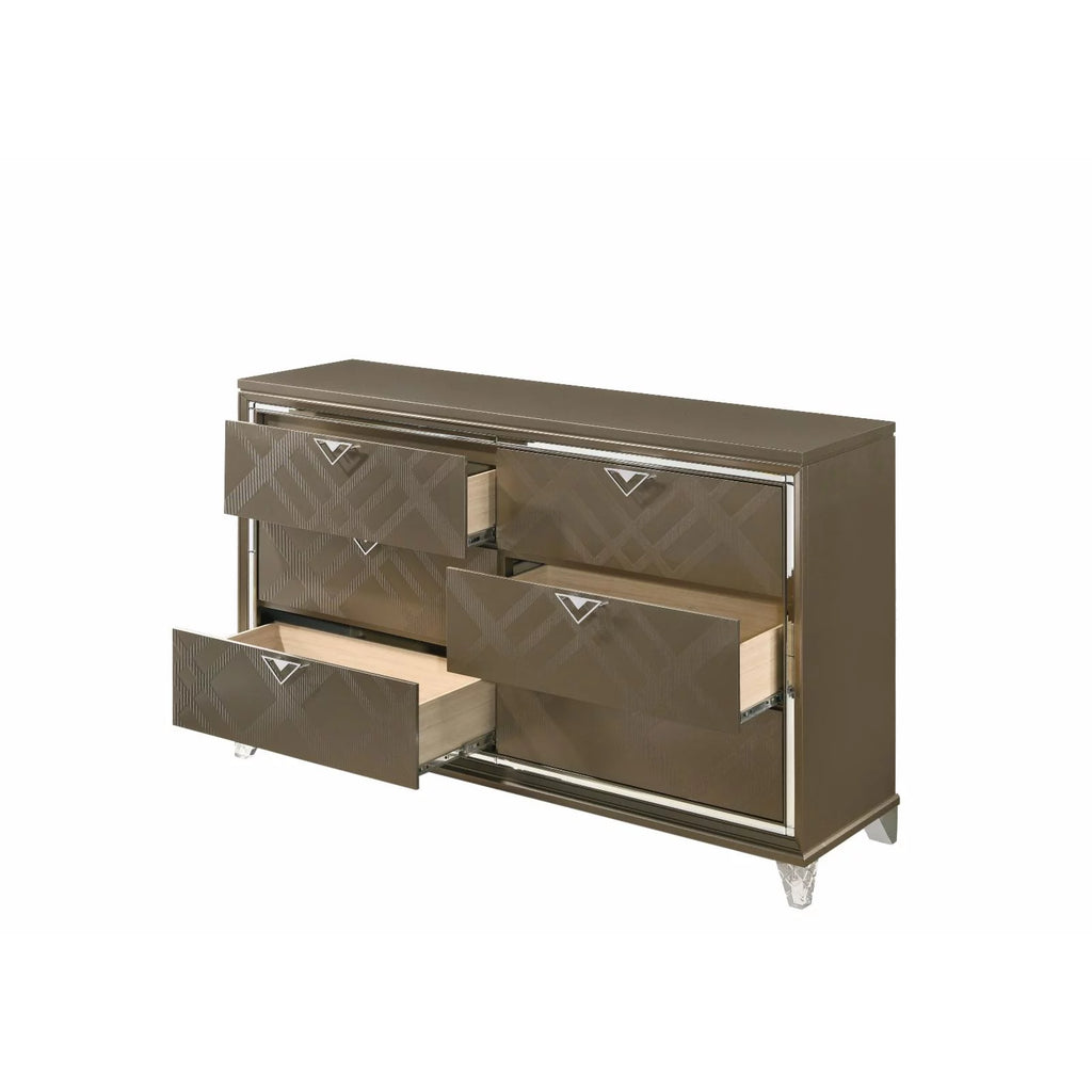 6 Drawer Dresser W251904