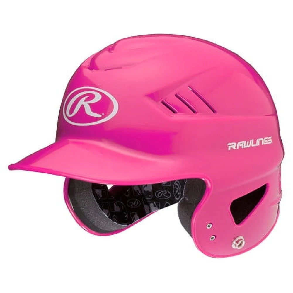 Black Youth Batting Helmet M2421