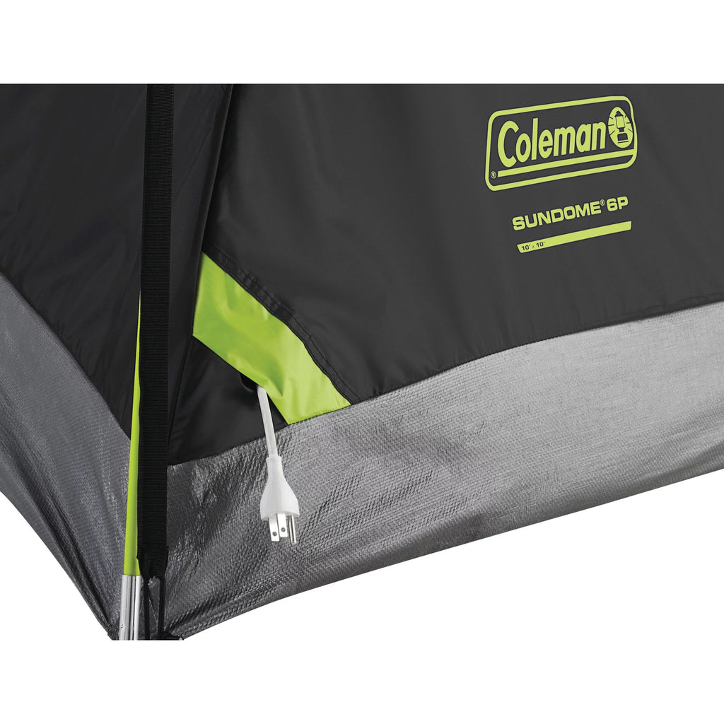 6-Person Dome Camping Tent W88930