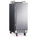 15 Wide Kegerator Conversion Refrigerator - Black W310575