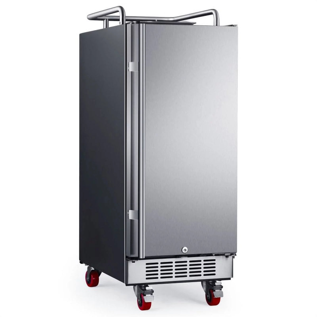 15 Wide Kegerator Conversion Refrigerator - Black W310575