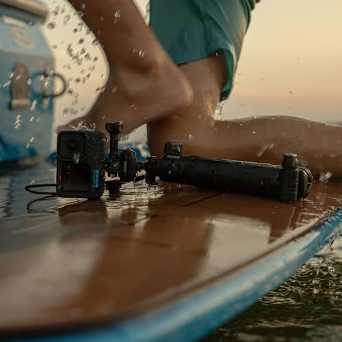Waterproof Action Camera with 5.3K60 Ultra HD Video Y89577