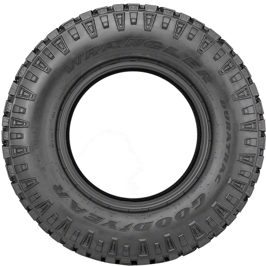 Studdable Rugged Terrain Light Truck Tire W7204