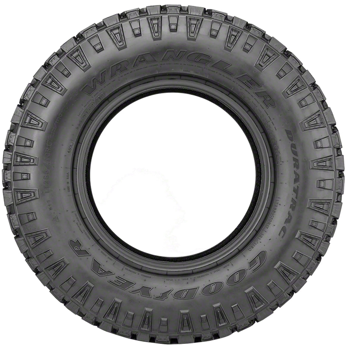 Studdable Rugged Terrain Light Truck Tire W7204
