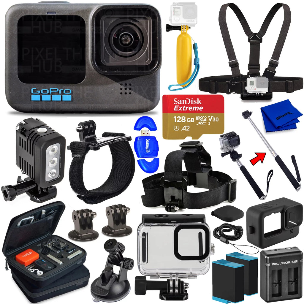 Black Camcorder N987