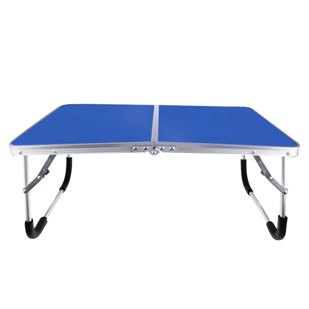 Folding Utility Table Blue Z118
