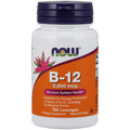 B-12 2000mcg 100 lozenges B35956
