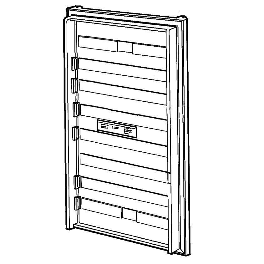 Black Door G923016