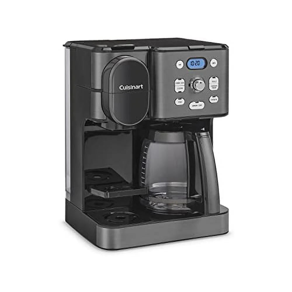 2-IN-1 Coffee Maker O8673