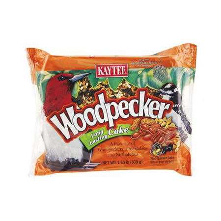 Woodpecker Seed Cake T428