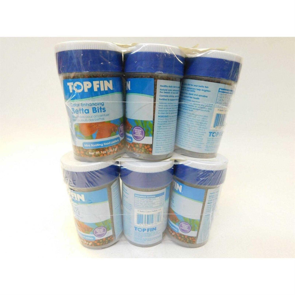 Betta Pellets Fish Food B25761