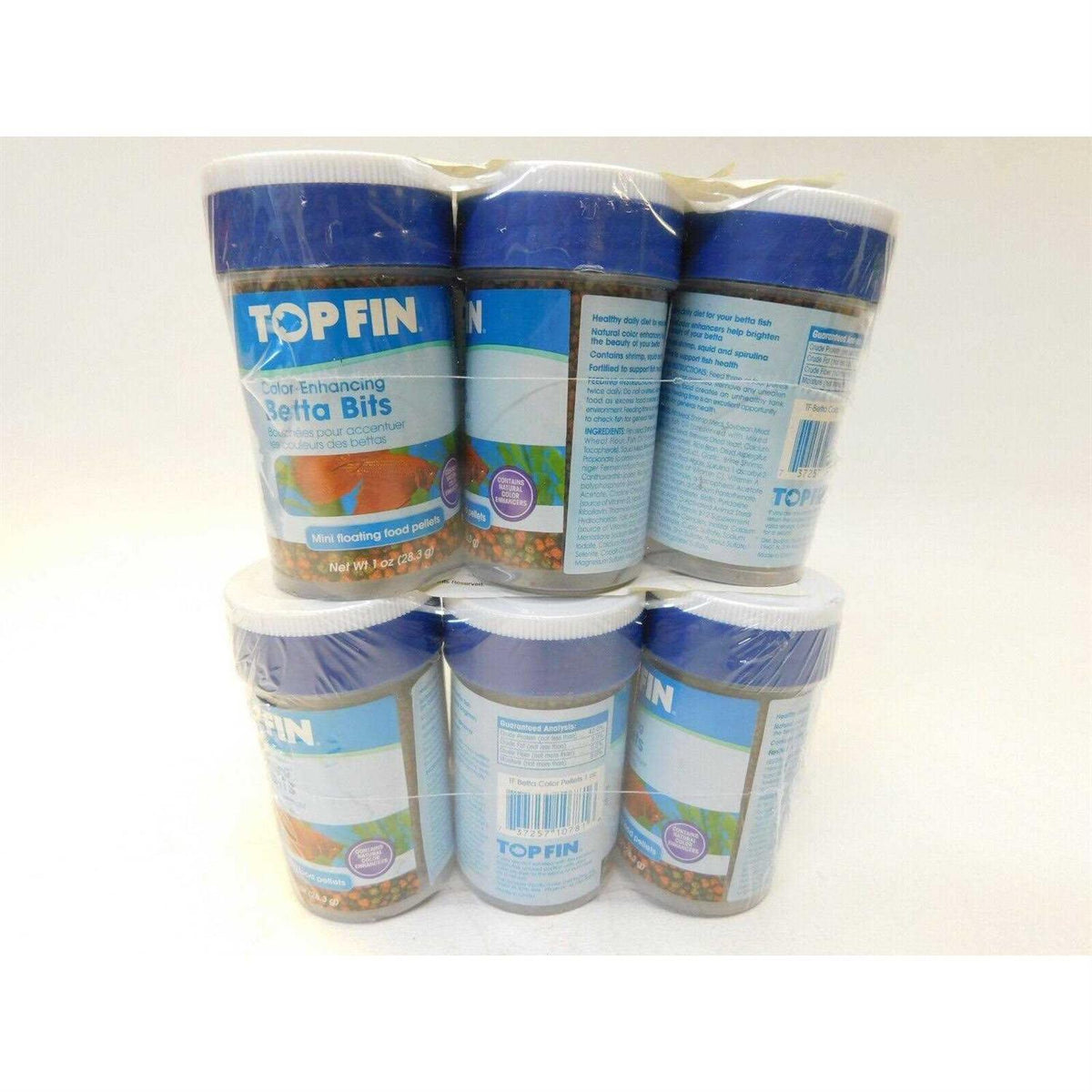 Betta Pellets Fish Food B25761