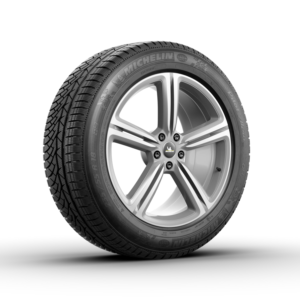 Winter Studless 245/45R18XL 100V F90426