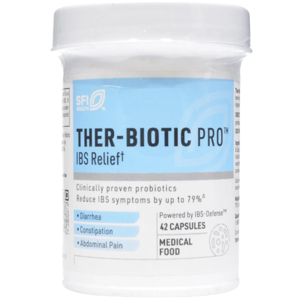 IBS Relief Probiotic G207