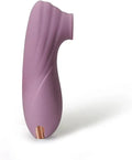 Suction Vibe Clitoral Massager D756
