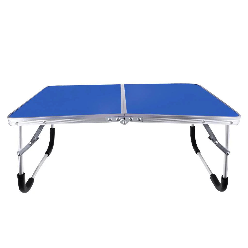 Folding Utility Table Blue Z118