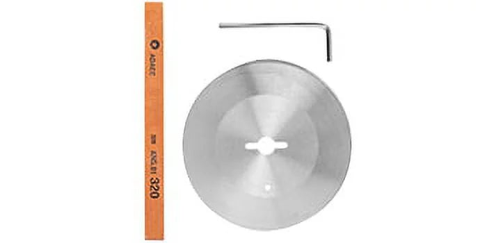 110V Electric Shawarma Knife 80W Stainless Steel 2800 RPM with 2 Blades D935