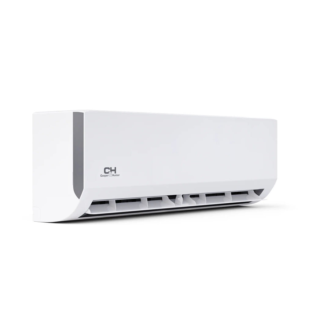 6000 BTU 115V Wall Mounted Mini Split Heat Pump Air Conditioner W8283