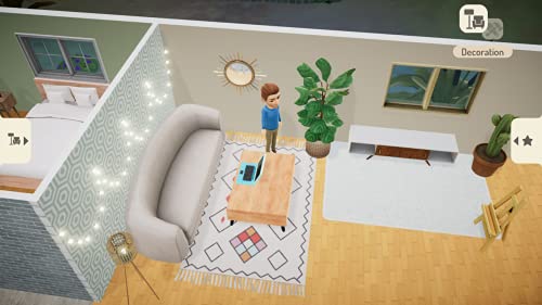 Interior Designer Nintendo Switch H3291