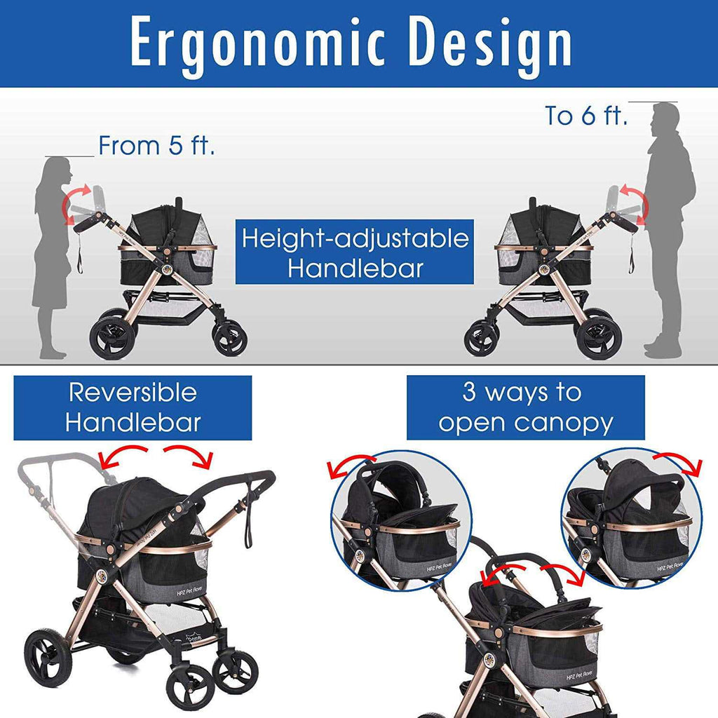 Pet Stroller Q148
