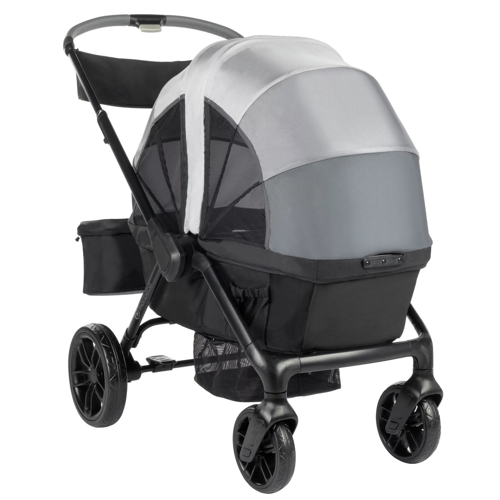 Grey Wagon Stroller Z9821