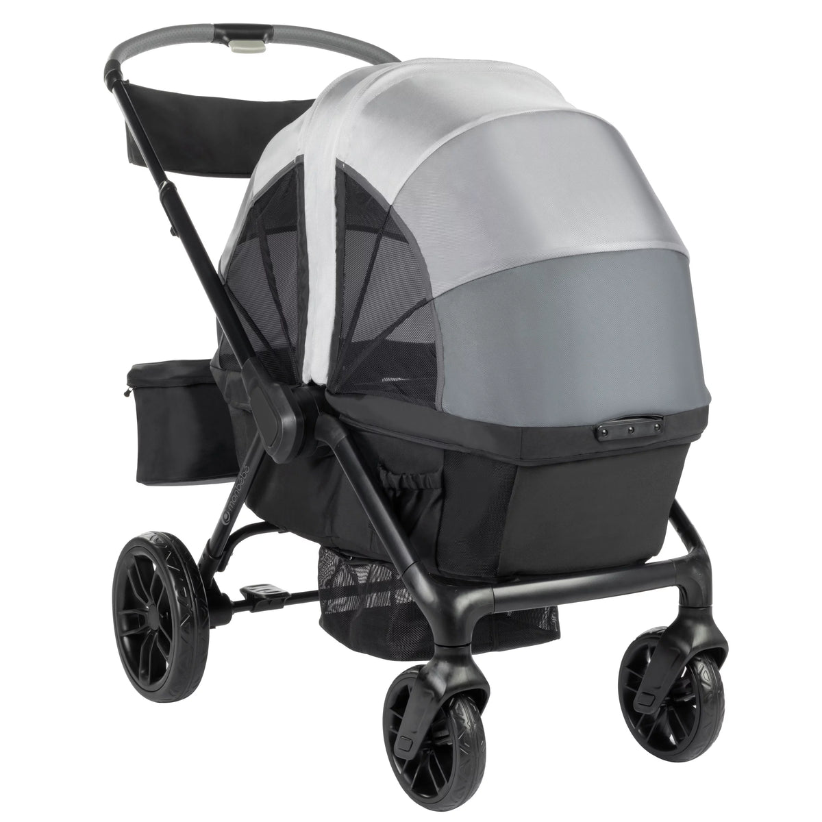 Grey Wagon Stroller Z9821