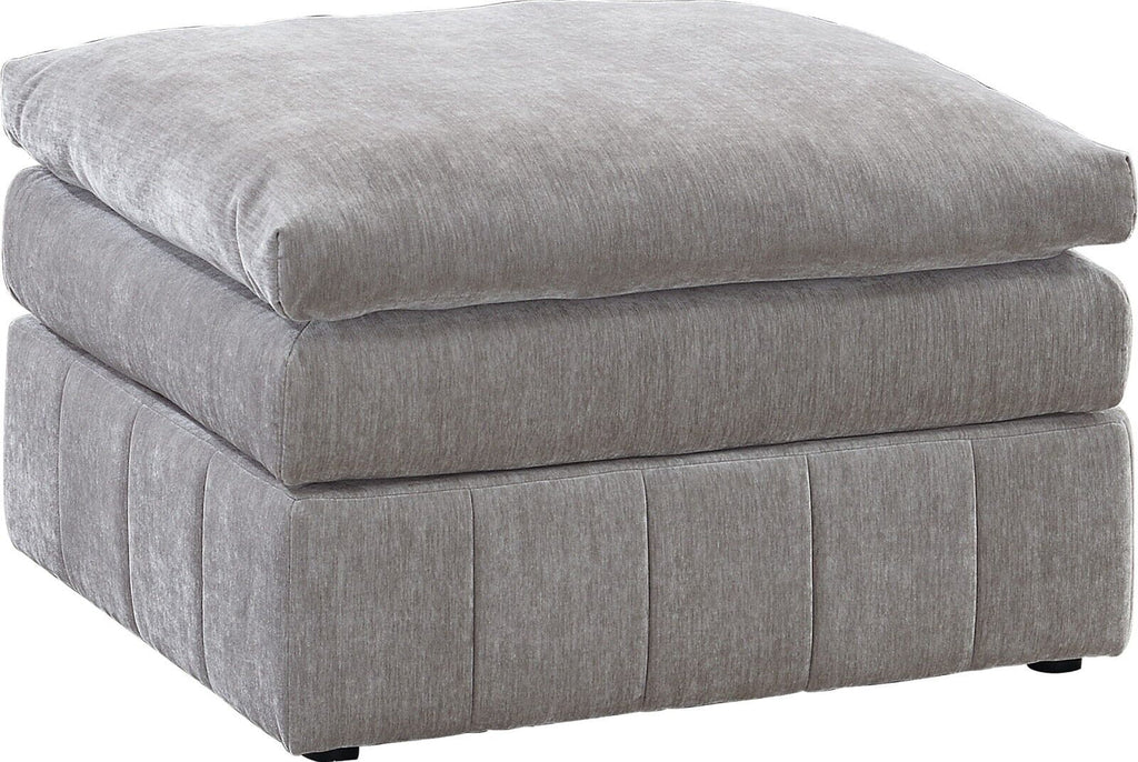 Plush Cushion 5pc Modular Sectional Set X148897